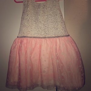 A dress for little girls